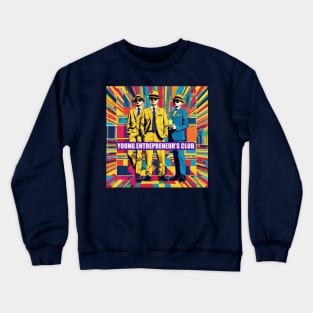 Young Entrepreneur's Club Crewneck Sweatshirt